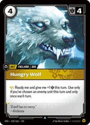 Vendetta : Hungry Wolf - 125/166 - Normal - Uncommon - Unit Foil