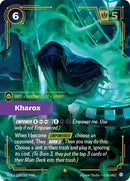 Vendetta : Kharox - 114/166 - Foil - Epic - Unit