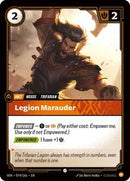 Vendetta : Legion Marauder - 074/166 - Normal - Common - Unit Foil