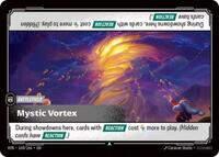 Vendetta : Mystic Vortex - 160/166 - Normal - Uncommon - Battlefield