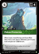 Vendetta : Pakaa Protector - 033/166 - Normal - Uncommon - Unit
