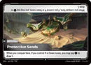 Vendetta : Protective Sands - 162/166 - Normal - Uncommon - Battlefield Foil