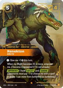 Vendetta : Renekton - Brute - 092/166 - Foil - Epic - Champion Unit