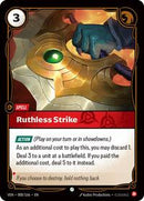 Vendetta : Ruthless Strike - 008/166 - Normal - Common - Spell
