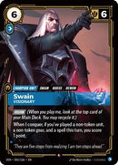 Vendetta : Swain - Visionary - 065/166 - Foil - Rare - Champion Unit