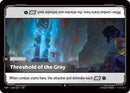 Vendetta : Threshold of the Gray - 166/166 - Normal - Uncommon - Battlefield Foil