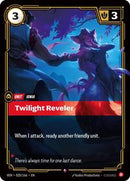 Vendetta : Twilight Reveler - 020/166 - Foil - Rare - Unit
