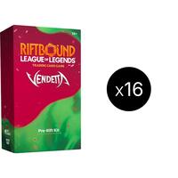 Vendetta : Vendetta - Pre-Rift Event Kit - Normal