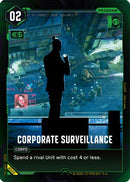 Corporate Surveillance (B020) - Embracing Power  Beta Starter Deck