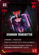 Deadman Transmitter (B024) - Welcome to Night City  Beta