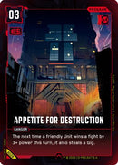 Appetite for Destruction (B028) - Welcome to Night City  Beta