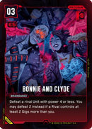 Bonnie and Clyde (B029) - Welcome to Night City  Beta