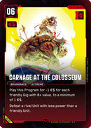 Carnage at the Colosseum (B030) - Welcome to Night City  Beta