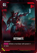 Detonate (B031) - Welcome to Night City  Beta