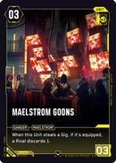 Maelstrom Goons (B049) - Welcome to Night City  Beta