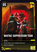 MaxTac Suppression Team (B050) - Welcome to Night City  Beta