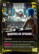 Mandibular Upgrade (B062) - Welcome to Night City  Beta