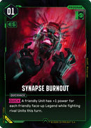 Synapse Burnout (B102) - Welcome to Night City  Beta