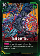 Take Control (B103) - Welcome to Night City  Beta