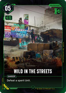 Wild in the Streets (B105) - Welcome to Night City  Beta