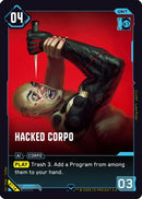 Hacked Corpo (B114) - Welcome to Night City  Beta