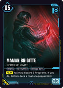 Maman Brigitte - Spirit of Death (B118) - Welcome to Night City  Beta