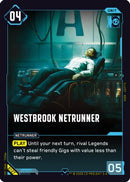 Westbrook Netrunner (B127) - Welcome to Night City  Beta