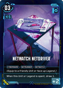 NetWatch Netdriver (B129) - Welcome to Night City  Beta
