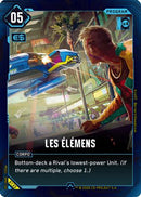 Les Elemens (B133) - Welcome to Night City  Beta