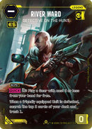 River Ward - Detective on the Hunt (ILegend) (B148) - Welcome to Night City  Beta Foil