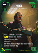 Padre - Man of the Cross (ILegend) (B153) - Welcome to Night City  Beta Foil