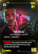 The Relic - Experimental Biochip (IO) (B163) - Welcome to Night City  Beta Foil