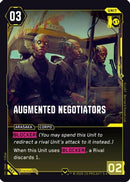 Augmented Negotiators (043) - Welcome to Night City  Retail