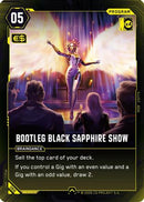 Bootleg Black Sapphire Show (066) - Welcome to Night City  Retail