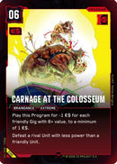 Carnage at the Colosseum (030) - Welcome to Night City  Retail