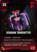 Deadman Transmitter (024) - Welcome to Night City  Retail