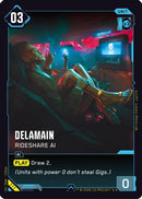 Delamain - Rideshare AI (111) - Welcome to Night City  Retail
