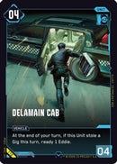 Delamain Cab (112) - Welcome to Night City  Retail