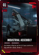 Industrial Assembly (033) - Welcome to Night City  Retail
