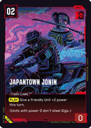 Japantown Jonin (010) - Welcome to Night City  Retail