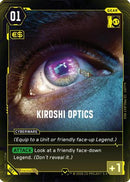 Kiroshi Optics (061) - Welcome to Night City  Retail