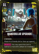 Mandibular Upgrade (062) - Welcome to Night City  Retail