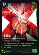 Nadia - Fighting Through Grief (083) - Welcome to Night City  Retail