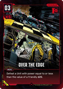 Over the Edge (034) - Welcome to Night City  Retail