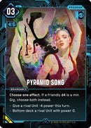 Pyramid Song (135) - Welcome to Night City  Retail Foil