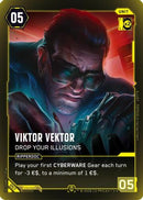 Viktor Vektor - You Might Feel a Little Pinch (058) - Welcome to Night City  Retail