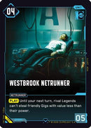 Westbrook Netrunner (127) - Welcome to Night City  Retail