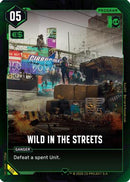 Wild in the Streets (105) - Welcome to Night City  Retail