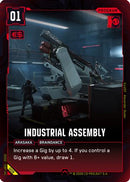 Industrial Assembly (009) - Embracing Power  Retail Starter Deck