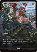 Loyal Tutor (Showcase) [Reality Fracture]